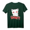 Nani! What? Lustiges Anime Manga Japan Lover T-Shirt – Perfekt für Otaku, Cosplay und Anime-Fans