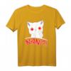 Nani! What? Lustiges Anime Manga Japan Lover T-Shirt – Perfekt für Otaku, Cosplay und Anime-Fans