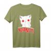 Nani! What? Lustiges Anime Manga Japan Lover T-Shirt – Perfekt für Otaku, Cosplay und Anime-Fans