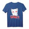 Nani! What? Lustiges Anime Manga Japan Lover T-Shirt – Perfekt für Otaku, Cosplay und Anime-Fans
