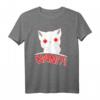 Nani! What? Lustiges Anime Manga Japan Lover T-Shirt – Perfekt für Otaku, Cosplay und Anime-Fans
