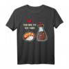 Japanisches Kawaii Sushi T-Shirt - Süßes Anime-Design für Männer, Frauen & Kinder | Japanische Mode & Accessoires