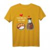 Japanisches Kawaii Sushi T-Shirt - Süßes Anime-Design für Männer, Frauen & Kinder | Japanische Mode & Accessoires