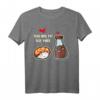 Japanisches Kawaii Sushi T-Shirt - Süßes Anime-Design für Männer, Frauen & Kinder | Japanische Mode & Accessoires
