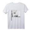 UFO Vaporwave Aesthetic T-Shirt | Japanisch 80s Synthwave Style | Retro Japan T-Shirt