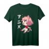 Anime Otaku Weeb Anime Japanisch T-Shirt - Lustiges Manga Merchandise als Geschenk für Anime- und Manga-Fans