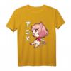 Anime Otaku Weeb Anime Japanisch T-Shirt - Lustiges Manga Merchandise als Geschenk für Anime- und Manga-Fans