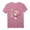 Anime Otaku Weeb Anime Japanisch T-Shirt - Lustiges Manga Merchandise als Geschenk für Anime- und Manga-Fans