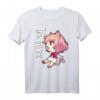 Anime Otaku Weeb Anime Japanisch T-Shirt - Lustiges Manga Merchandise als Geschenk für Anime- und Manga-Fans