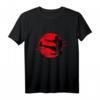 Karate Schatten Judo Kampfsport Japan Kung Fu Taekwondo T-Shirt – Perfektes Geschenk für Kampfsport- und Anime-Fans, Otaku & Geek