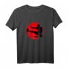 Karate Schatten Judo Kampfsport Japan Kung Fu Taekwondo T-Shirt – Perfektes Geschenk für Kampfsport- und Anime-Fans, Otaku & Geek