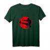 Karate Schatten Judo Kampfsport Japan Kung Fu Taekwondo T-Shirt – Perfektes Geschenk für Kampfsport- und Anime-Fans, Otaku & Geek