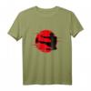 Karate Schatten Judo Kampfsport Japan Kung Fu Taekwondo T-Shirt – Perfektes Geschenk für Kampfsport- und Anime-Fans, Otaku & Geek