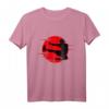 Karate Schatten Judo Kampfsport Japan Kung Fu Taekwondo T-Shirt – Perfektes Geschenk für Kampfsport- und Anime-Fans, Otaku & Geek