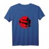 Karate Schatten Judo Kampfsport Japan Kung Fu Taekwondo T-Shirt – Perfektes Geschenk für Kampfsport- und Anime-Fans, Otaku & Geek