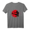 Karate Schatten Judo Kampfsport Japan Kung Fu Taekwondo T-Shirt – Perfektes Geschenk für Kampfsport- und Anime-Fans, Otaku & Geek