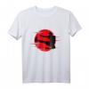 Karate Schatten Judo Kampfsport Japan Kung Fu Taekwondo T-Shirt – Perfektes Geschenk für Kampfsport- und Anime-Fans, Otaku & Geek
