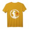 Japanisches Samurai Kriegerin T-Shirt – Perfekt für Kampfsport- und Japan-Fans, Kultur- und Martial Arts-Liebhaber