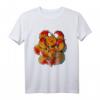 Kawaii Kitsune Yokai-Figur aus Japan - Neunschwänziger Fuchs T-Shirt für Fans japanischer Mythologie und Kultur