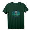 Raketenstart T-Shirt mit Rakete hebt ab – Retro japanisches Design für Science Fiction, Raumfahrt, Physik & Mathe Fans, perfekt für Feiern & Geschenke