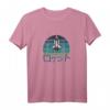 Raketenstart T-Shirt mit Rakete hebt ab – Retro japanisches Design für Science Fiction, Raumfahrt, Physik & Mathe Fans, perfekt für Feiern & Geschenke