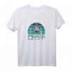 Raketenstart T-Shirt mit Rakete hebt ab – Retro japanisches Design für Science Fiction, Raumfahrt, Physik & Mathe Fans, perfekt für Feiern & Geschenke