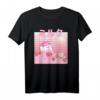 Lustiges 90s Retrostyle Japanisches Kawaii Erdbeermilch Shake T-Shirt – Perfektes Geschenk für Manga, Anime, Cosplay & Japan Fans