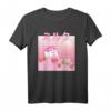 Lustiges 90s Retrostyle Japanisches Kawaii Erdbeermilch Shake T-Shirt – Perfektes Geschenk für Manga, Anime, Cosplay & Japan Fans