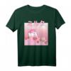 Lustiges 90s Retrostyle Japanisches Kawaii Erdbeermilch Shake T-Shirt – Perfektes Geschenk für Manga, Anime, Cosplay & Japan Fans