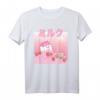 Lustiges 90s Retrostyle Japanisches Kawaii Erdbeermilch Shake T-Shirt – Perfektes Geschenk für Manga, Anime, Cosplay & Japan Fans