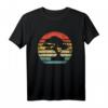 Retro Bonsai Baum Geschenk - Japanische Gartenkunst T-Shirt für Gärtner und Bonsai Züchter