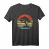 Retro Bonsai Baum Geschenk - Japanische Gartenkunst T-Shirt für Gärtner und Bonsai Züchter