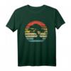 Retro Bonsai Baum Geschenk - Japanische Gartenkunst T-Shirt für Gärtner und Bonsai Züchter