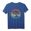 Retro Bonsai Baum Geschenk - Japanische Gartenkunst T-Shirt für Gärtner und Bonsai Züchter