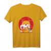 Anime Shiba Inu Sushi Kawaii T-Shirt – Perfektes Geschenk für Otaku, Sushi- und Shiba Inu-Liebhaber