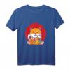 Anime Shiba Inu Sushi Kawaii T-Shirt – Perfektes Geschenk für Otaku, Sushi- und Shiba Inu-Liebhaber