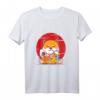 Anime Shiba Inu Sushi Kawaii T-Shirt – Perfektes Geschenk für Otaku, Sushi- und Shiba Inu-Liebhaber