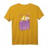Kawaii Aesthetic Vaporwave T-Shirt | Japanisch & Koreanisch Design | Buntes Saftbox Streetwear