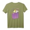 Kawaii Aesthetic Vaporwave T-Shirt | Japanisch & Koreanisch Design | Buntes Saftbox Streetwear