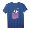 Kawaii Aesthetic Vaporwave T-Shirt | Japanisch & Koreanisch Design | Buntes Saftbox Streetwear