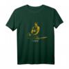 Love Kendo Japan T-Shirt – Japanischer Krieger Samurai Geschenk für Anime-, Bonsai-, Koi- und Sushi-Liebhaber, ideal für Weihnachten, Geburtstag & Halloween