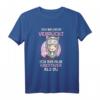 Anime Cosplay Japanische Kunst T-Shirt mit lustigem Spruch – Perfektes Geschenk für Manga- und Anime-Fans, Ramen Liebhaber und Cosplay-Enthusiasten