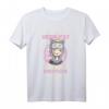 Anime Cosplay Japanische Kunst T-Shirt mit lustigem Spruch – Perfektes Geschenk für Manga- und Anime-Fans, Ramen Liebhaber und Cosplay-Enthusiasten