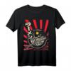 Ramen Geschenk Japanisches Nudeln Kawaii T-Shirt mit Sushi & Otaku Design – Perfekt für Anime- und Japan-Fans
