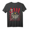 Ramen Geschenk Japanisches Nudeln Kawaii T-Shirt mit Sushi & Otaku Design – Perfekt für Anime- und Japan-Fans