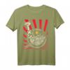 Ramen Geschenk Japanisches Nudeln Kawaii T-Shirt mit Sushi & Otaku Design – Perfekt für Anime- und Japan-Fans