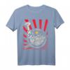 Ramen Geschenk Japanisches Nudeln Kawaii T-Shirt mit Sushi & Otaku Design – Perfekt für Anime- und Japan-Fans
