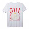 Ramen Geschenk Japanisches Nudeln Kawaii T-Shirt mit Sushi & Otaku Design – Perfekt für Anime- und Japan-Fans