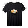Gudetama Ei Japan Faules Hanging T-Shirt - Offiziell lizenzierte Sanrio Bekleidung für Fans