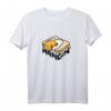 Gudetama Ei Japan Faules Hanging T-Shirt - Offiziell lizenzierte Sanrio Bekleidung für Fans